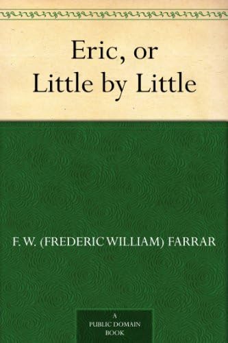 Eric, or Little by Little von Anson Street Press