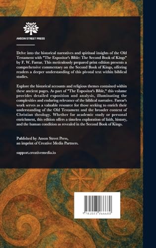 The Expositor's Bible von Anson Street Press