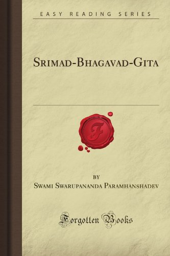 Srimad-Bhagavad-Gita (Forgotten Books) von Forgotten Books