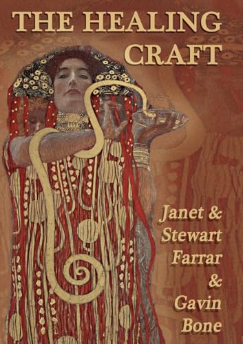 The Healing Craft von Fenix Flames Publishing Ltd