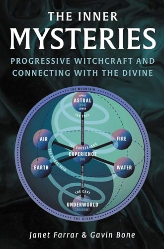 The Inner Mysteries: Progressive Witchcraft and Connecting With the Divine