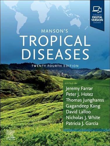 Manson's Tropical Diseases von Elsevier