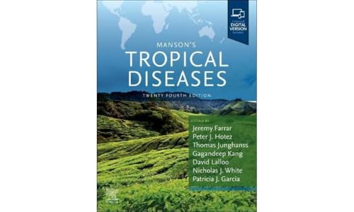 Manson's Tropical Diseases von Elsevier