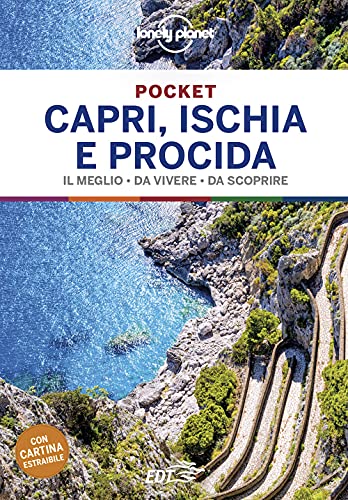 CAPRI ISCHIA E PROCIDA POCKET