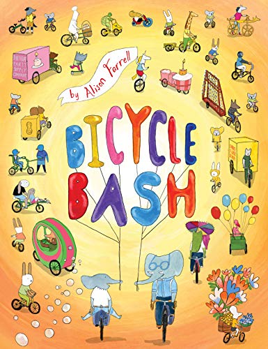 Bicycle Bash von Chronicle Books