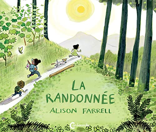 La Randonnée von CAMBOURAKIS