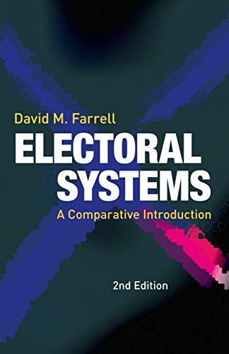 Electoral Systems: A Comparative Introduction von Red Globe Press
