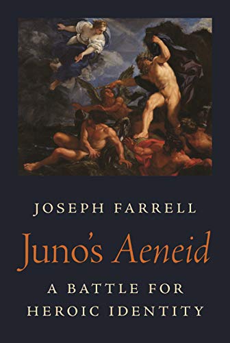 Juno's Aeneid: A Battle for Heroic Identity (Martin Classical Lectures) von Princeton University Press