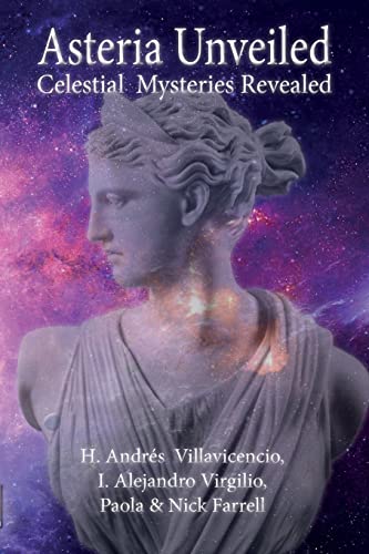 Asteria Unveiled: Celestial Mysteries Revealed von Lulu.com