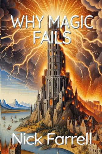 Why Magic Fails von Lulu.com