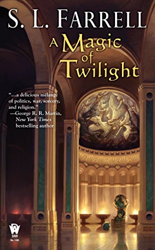 A Magic of Twilight: Book One of the Nessantico Cycle von DAW