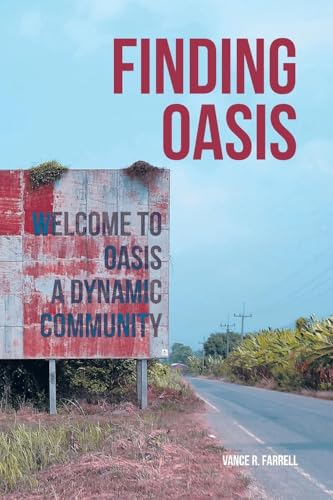 Finding Oasis von Fulton Books