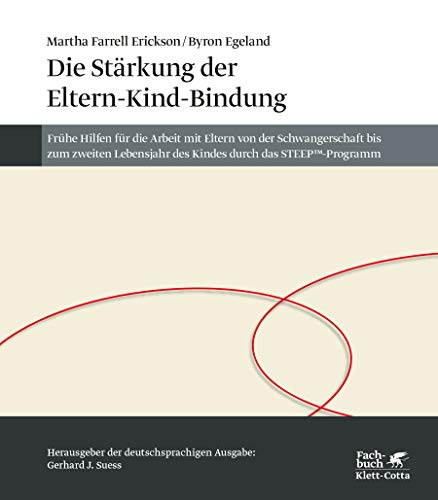 Die Stärkung der Eltern-Kind-Bindung: Frühe Hilfen für die Arbeit mit Eltern von der Schwangerschaft bis zum zweiten Lebensjahr des Kindes durch das STEEP-Programm Die Stärkung der Eltern-Kind-Bindung: Frühe Hilfen für die Arbeit mit Eltern von der Schwangerschaft bis zum zweiten Lebensjahr des Kindes durch das STEEP-Programm von Klett-Cotta