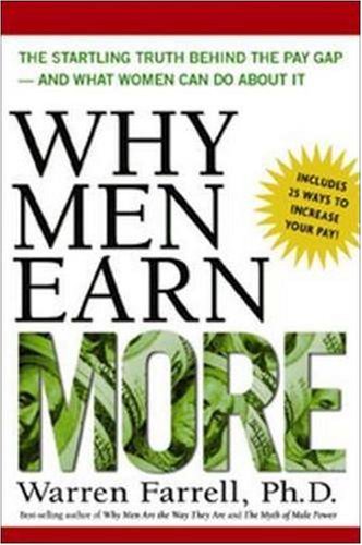 Why Men Earn More: The Startling Truth Behind the Pay Gap and What Women Can Do About It
