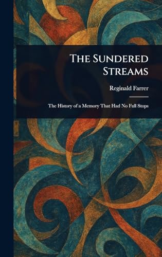 The Sundered Streams von Anson Street Press