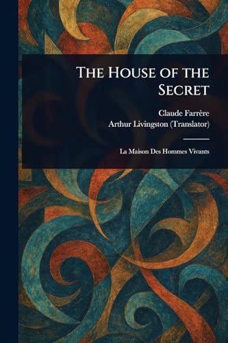 The House of the Secret von Anson Street Press