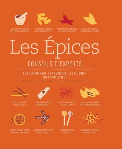 Les Épices: Conseils d'experts von DORLING KINDERS