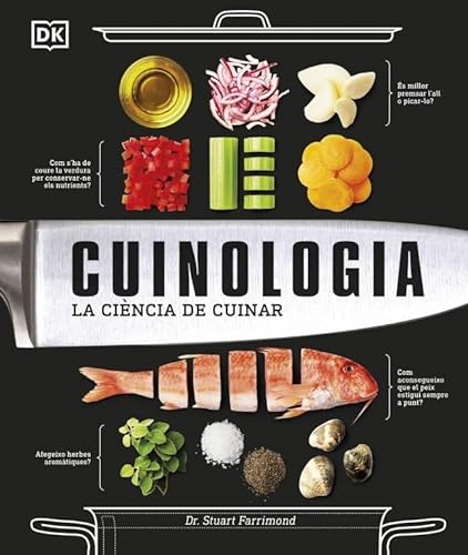 Cuinologia: La ciència de cuinar (Cocina) von DK