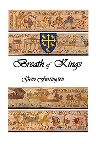 Breath of Kings von CREATESPACE