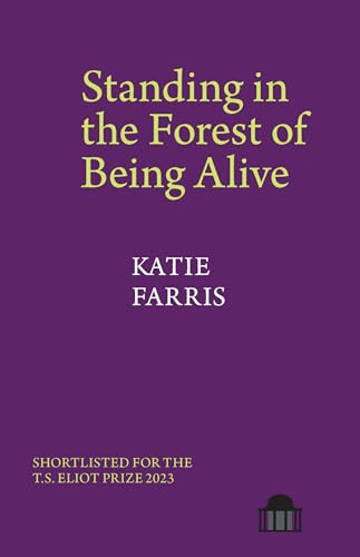 Standing in the Forest of Being Alive: A Memoir in Poems (Pavilion Poetry) von Liverpool University Press