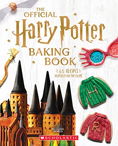 The Official Harry Potter Baking Book The Official Harry Potter Baking Book