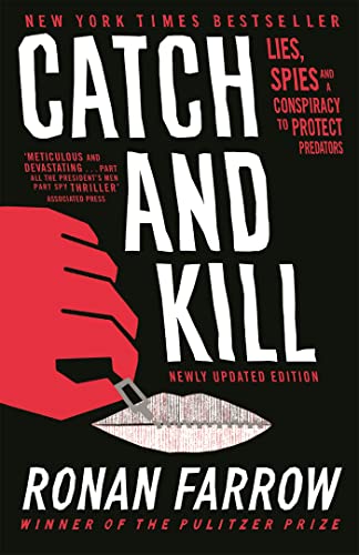 Catch and Kill: Lies, Spies and a Conspiracy to Protect Predators von Fleet