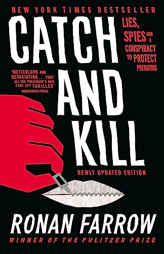 Catch and Kill: Lies, Spies and a Conspiracy to Protect Predators von Fleet