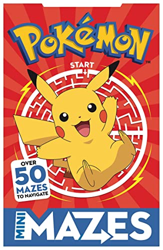 Pokemon Mini Mazes von Farshore