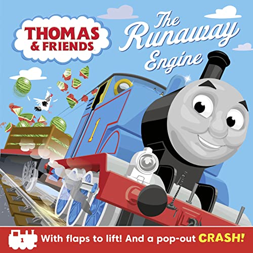 Thomas & Friends: The Runaway Engine Pop-Up Thomas & Friends: The Runaway Engine Pop-Up