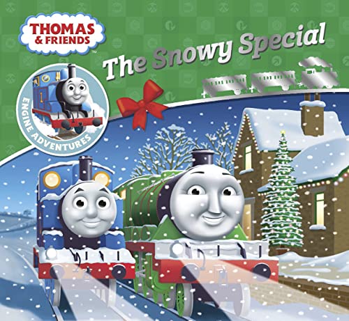 Thomas & Friends: The Snowy Special (Thomas Engine Adventures) von Farshore