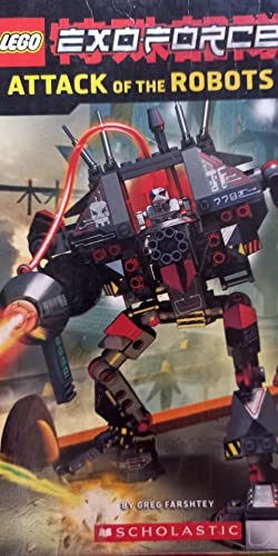 Attack of the Robots