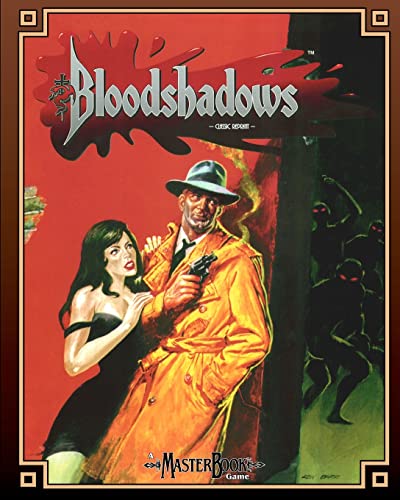 Bloodshadows (Classic Reprint): A World Book for MasterBook von Precis Intermedia