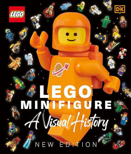 LEGO® Minifigure A Visual History New Edition: (Library Edition) von DK