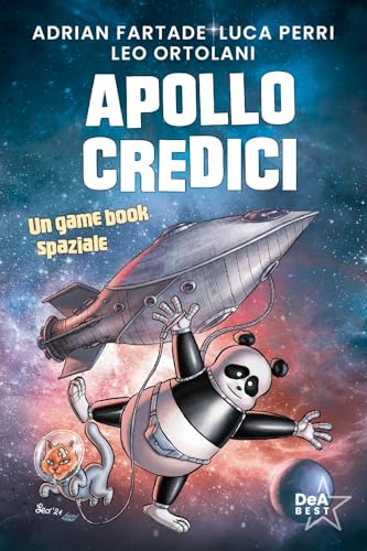 Apollo credici. Un game book spaziale (DeA best) von De Agostini