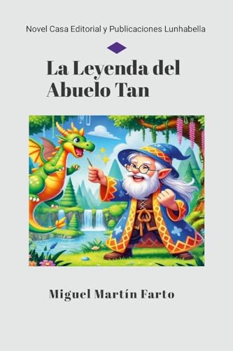 La Leyenda del Abuelo Tan von Lulu.com