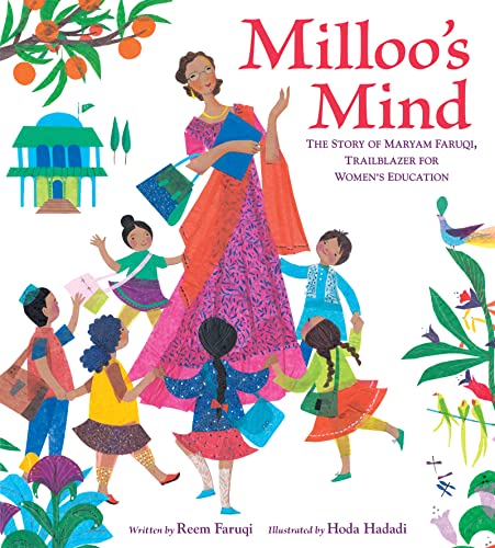 Milloo's Mind: The Story of Maryam Faruqi, Trailblazer for Women's Education von HarperCollins
