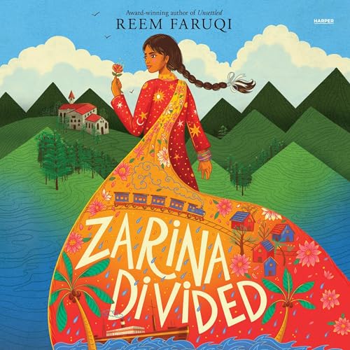 Zarina Divided von Blackstone Pub