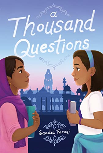 A Thousand Questions von Quill Tree Books