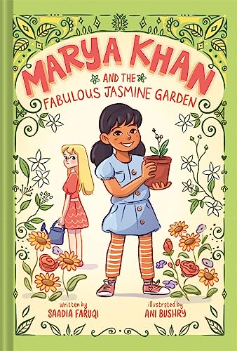 Marya Khan and the Fabulous Jasmine Garden (Marya Khan, 2) von Abrams Books