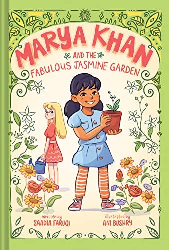 Marya Khan and the Fabulous Jasmine Garden (Marya Khan, 2) von Amulet Paperbacks