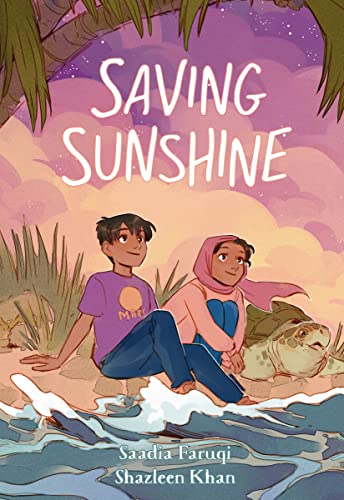 Saving Sunshine von First Second