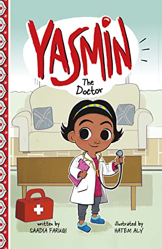 Yasmin the Doctor von Picture Window Books