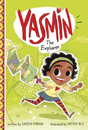 Yasmin the Explorer von Picture Window Books