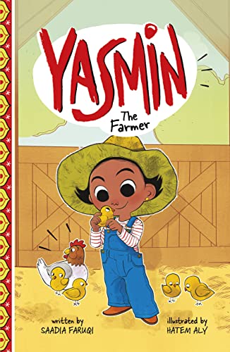 Yasmin the Farmer von Picture Window Books