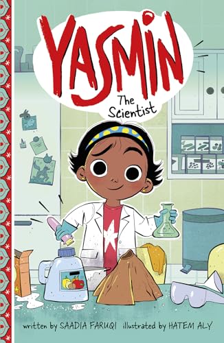 Yasmin the Scientist von Picture Window Books