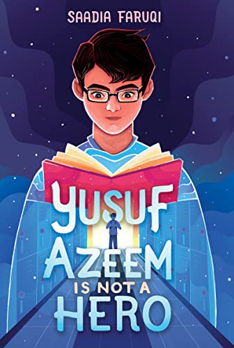Yusuf Azeem Is Not a Hero von Quill Tree Books