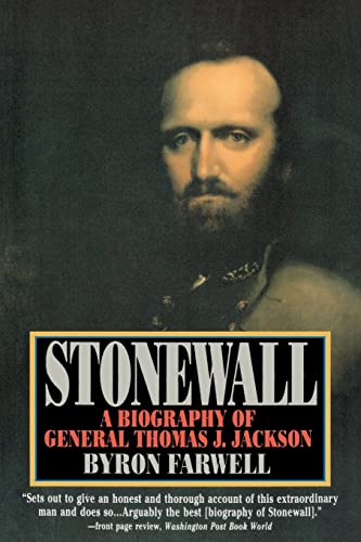 Stonewall: A Biography of General Thomas J. Jackson von W. W. Norton & Company