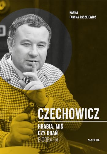 Czechowicz Hrabia miś czy drań von Mando inside