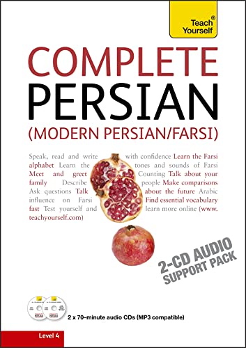 Complete Modern Persian (Farsi) Beginner to Intermediate Course: Learn to Read, Write, Speak and Understand a New Language with Teach Yourself