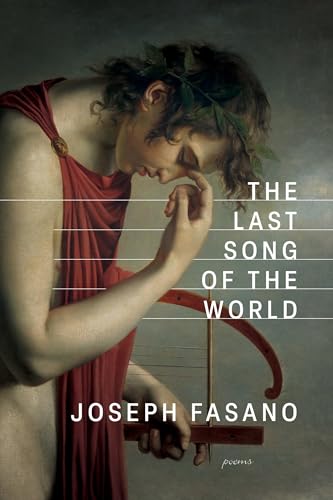 The Last Song of the World von BOA Editions Ltd.
